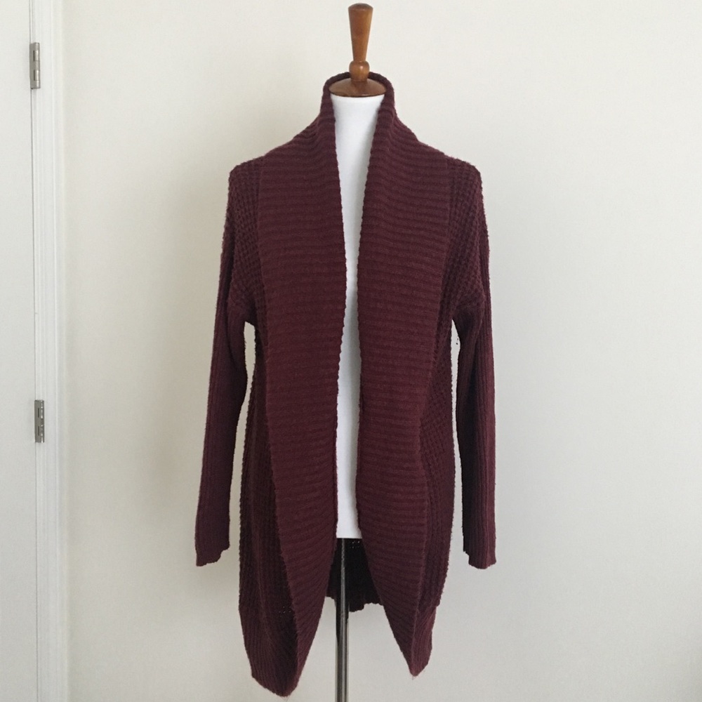 Mossimo cozy cardigan